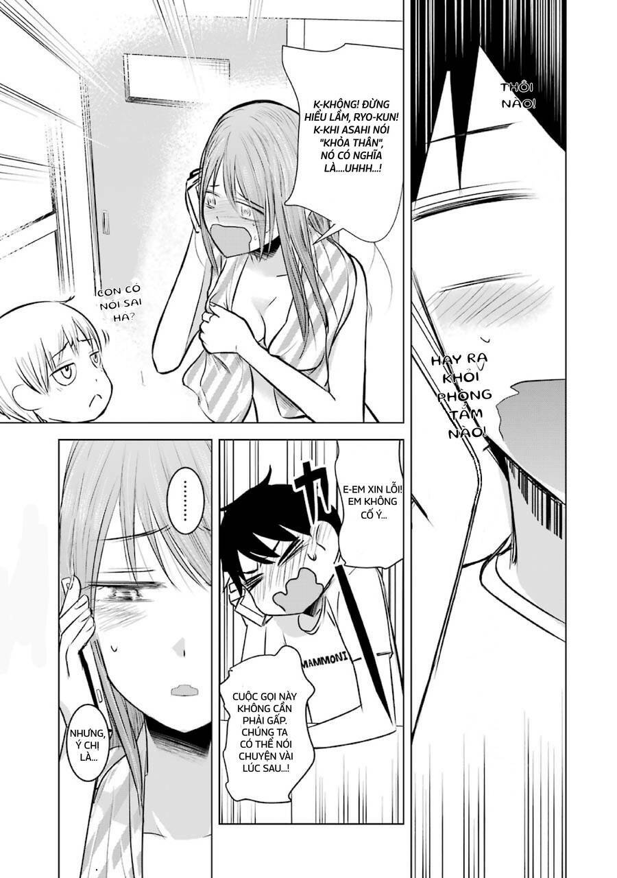 Kimi No Okasan O Boku Ni Kudasai! Chương 9 Ảnh 28