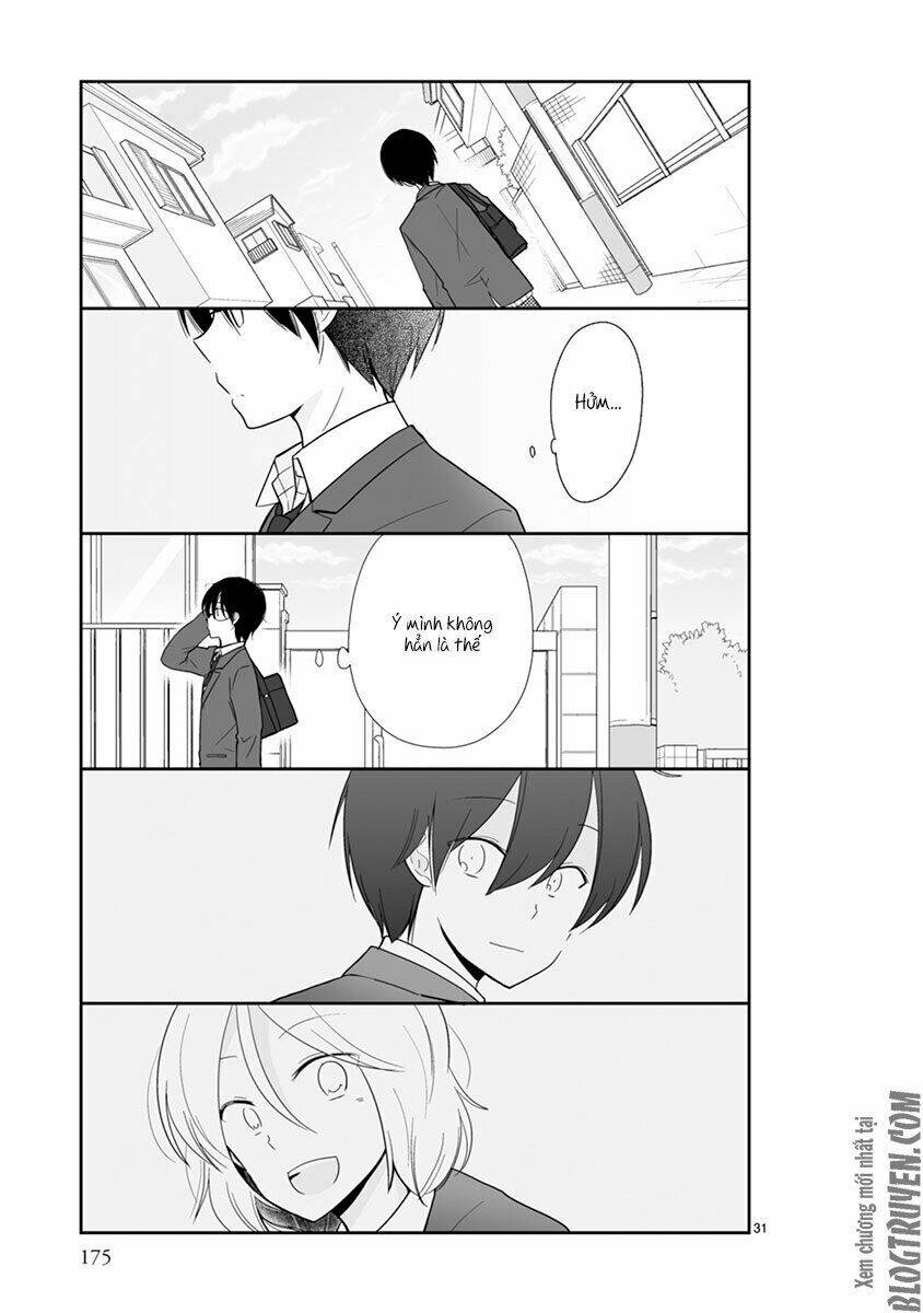 Shishunki Bitter Change Chương 43 Ảnh 32