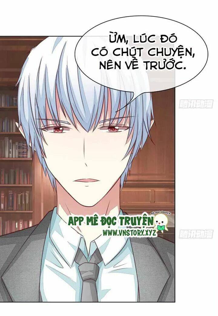 Nam Thần Ma Cà Rồng: Sủng Nhược Tiểu Lãn Thê Chương 137 Ảnh 3