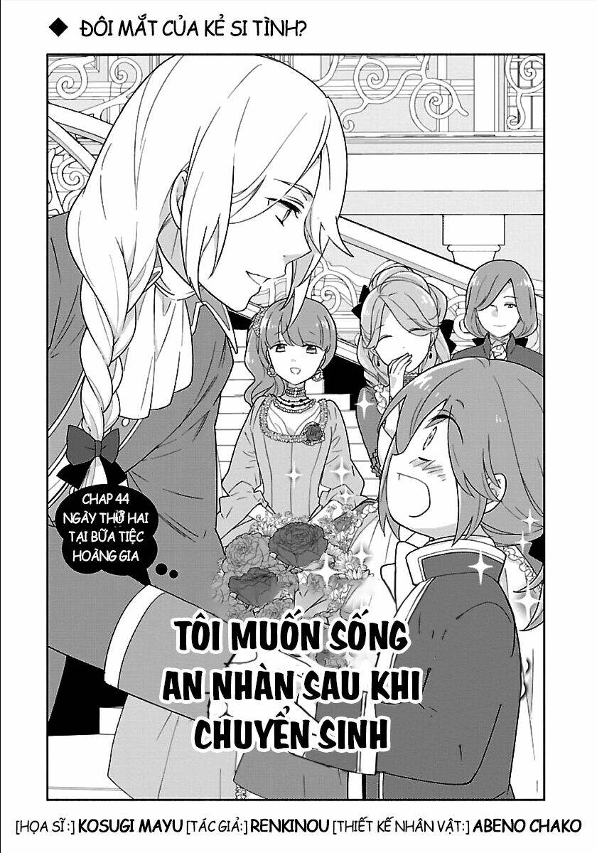 Tensei Shite Inaka De Slowlife Wo Okuritai Chương 44 Ảnh 3