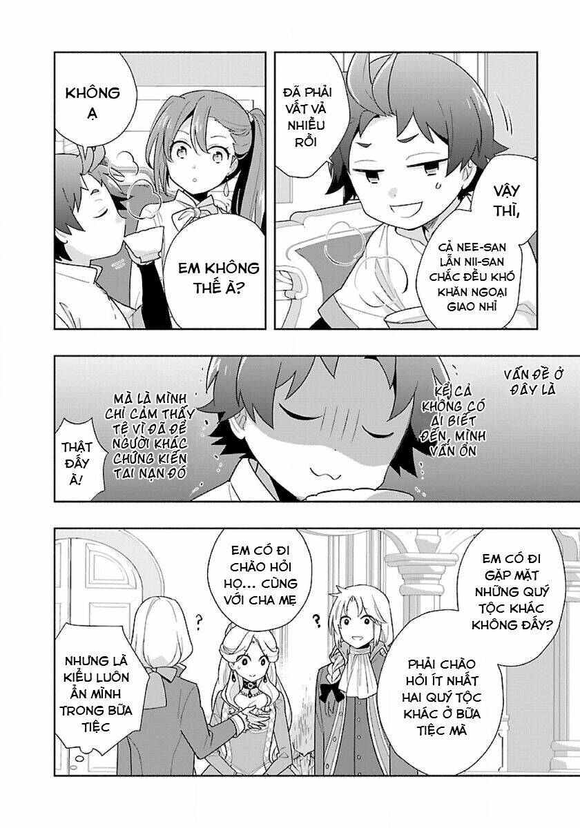 Tensei Shite Inaka De Slowlife Wo Okuritai Chương 54 Ảnh 8
