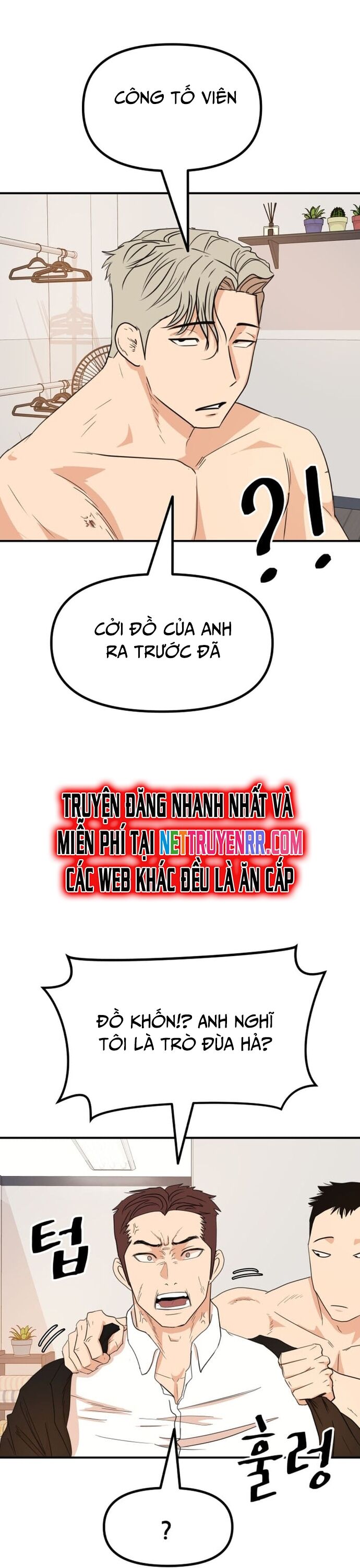 Bạn Trai Vệ Sĩ Chương 133 Ảnh 11