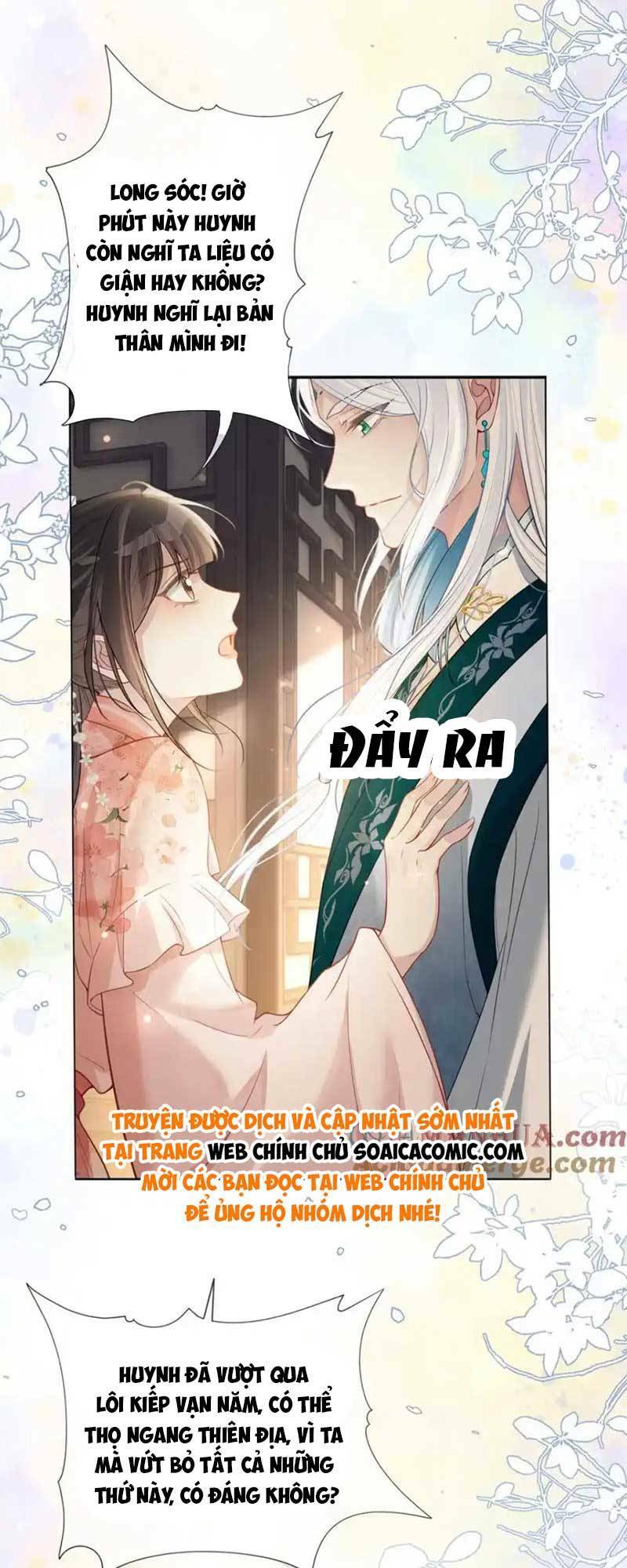 Bệnh Kiều Nam Chủ Lại Ghen Rồi Chương 142 Ảnh 26