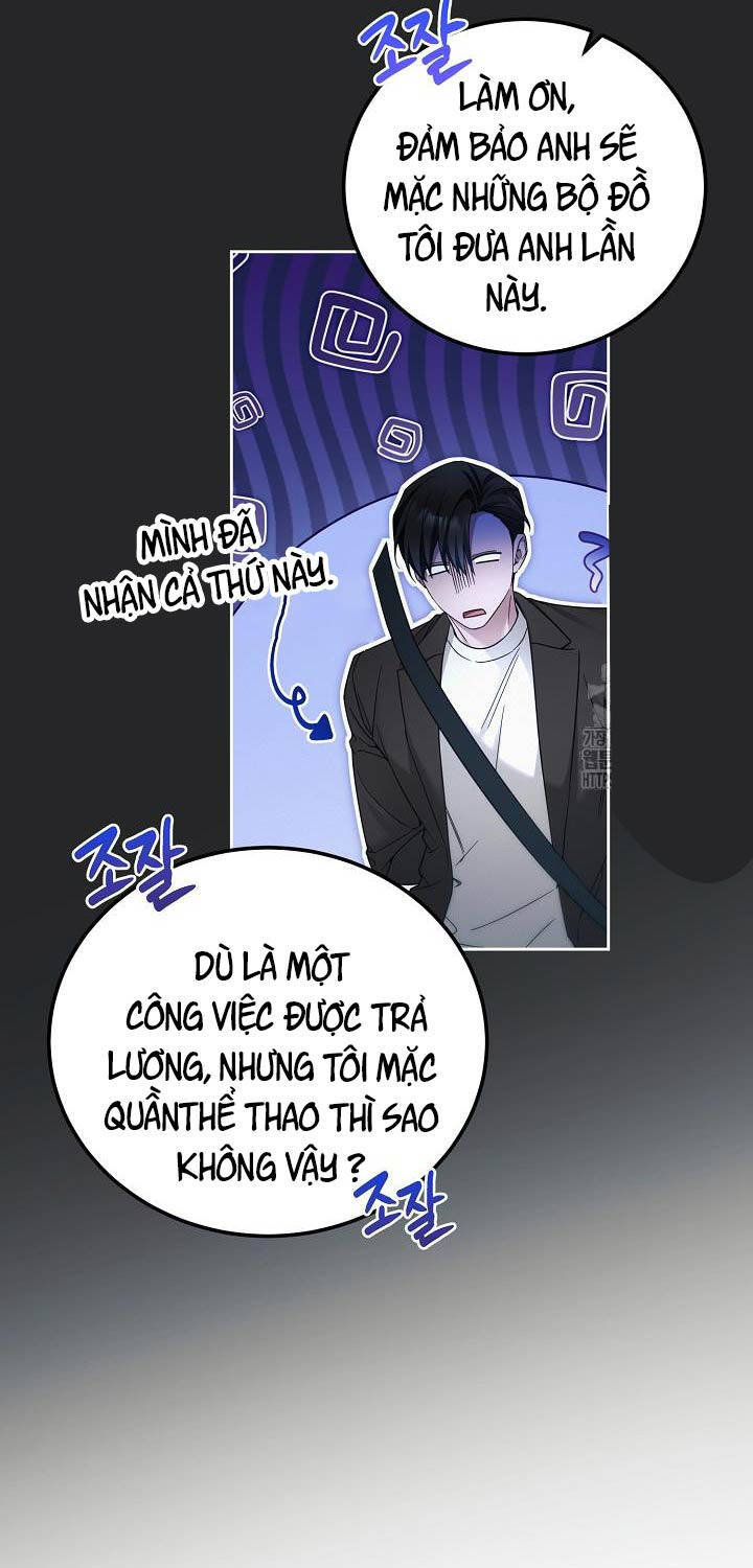 Tôi Sẽ Nghỉ Hưu Sau Khi Cứu Thế Giới Chương 26 Ảnh 11