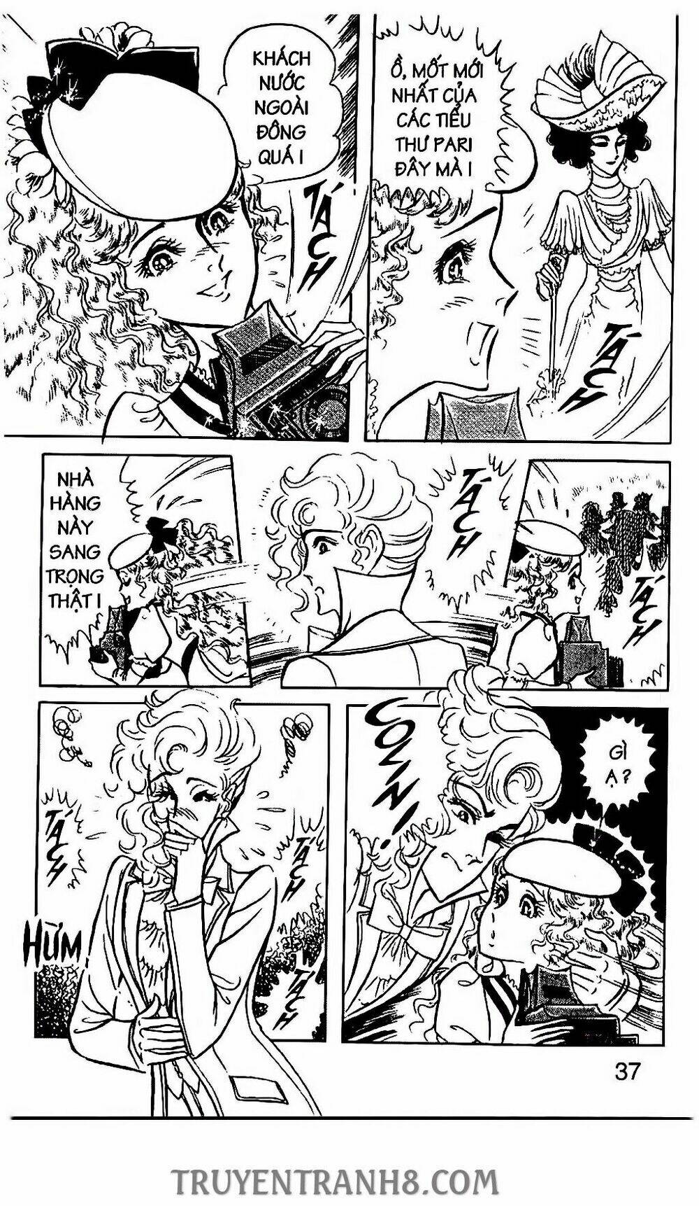The Count S Daughter Chương 67 Ảnh 10