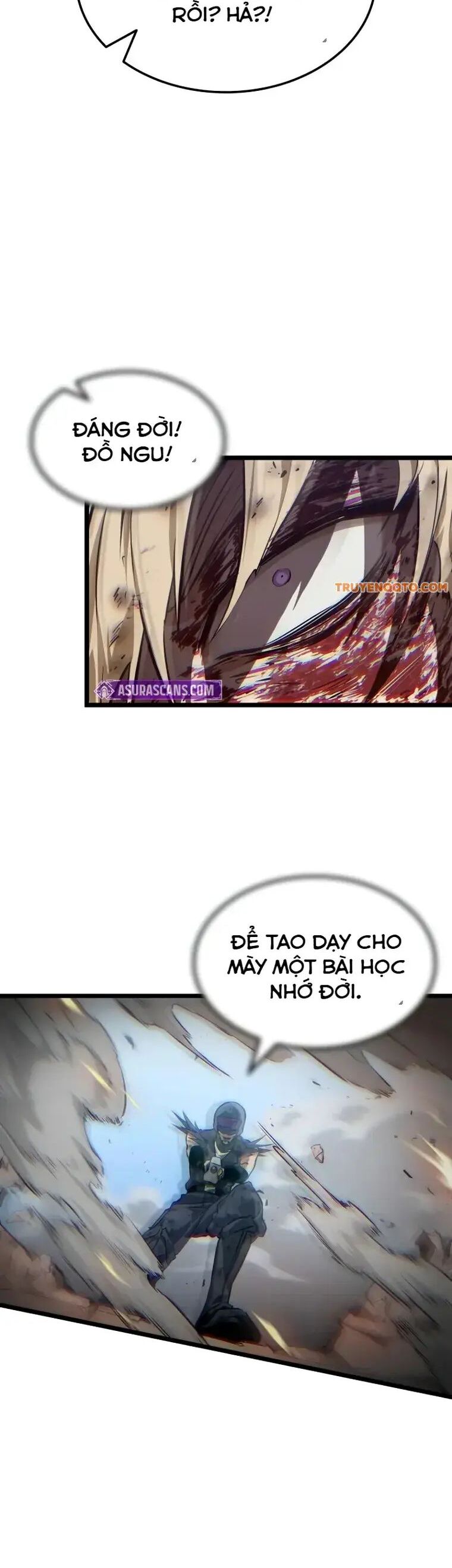 Ánh Sáng Arad Chương 44 Ảnh 21