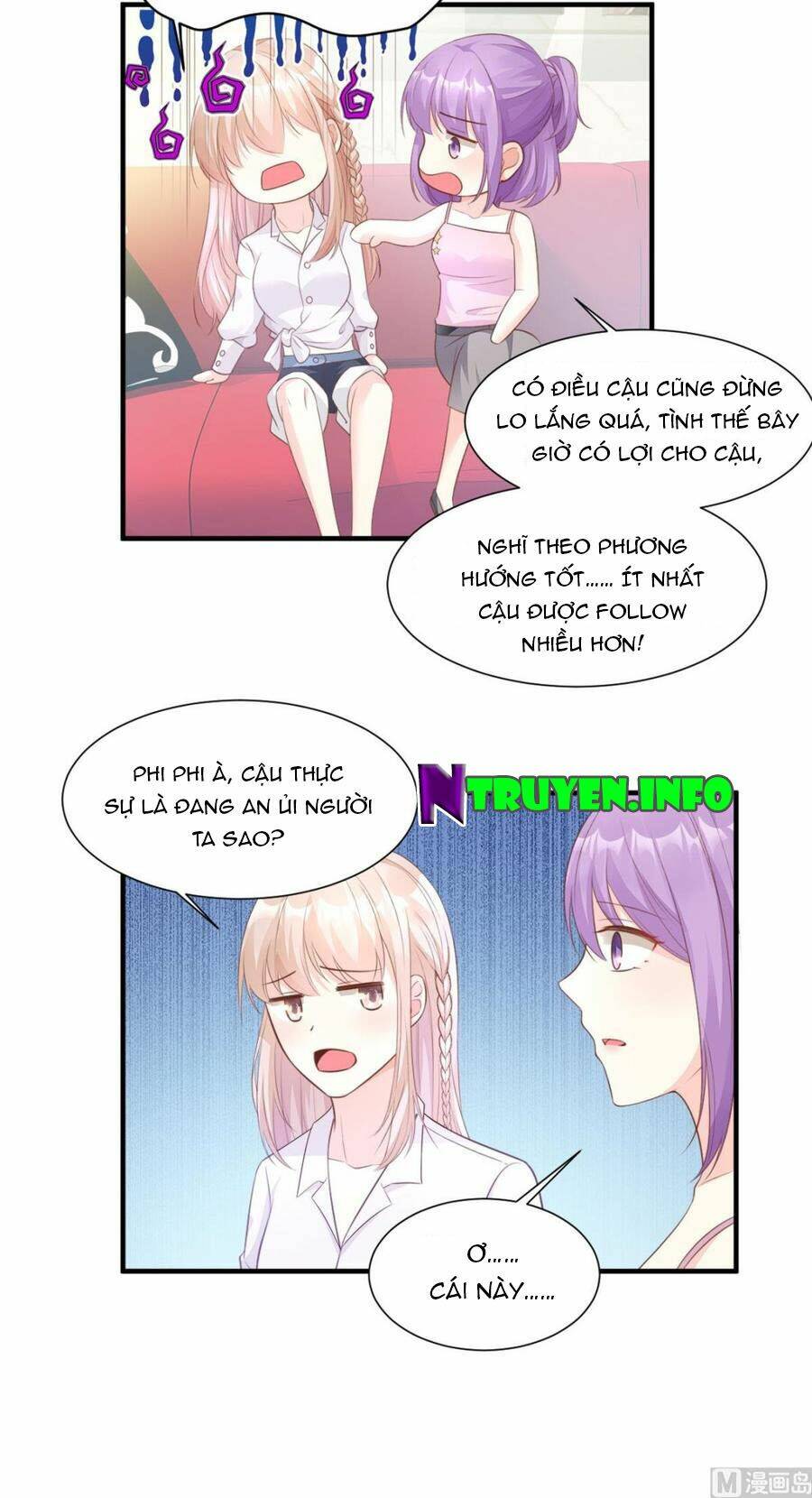 Tư Sủng Cục Cưng Bảo Bối Chương 62 Ảnh 18