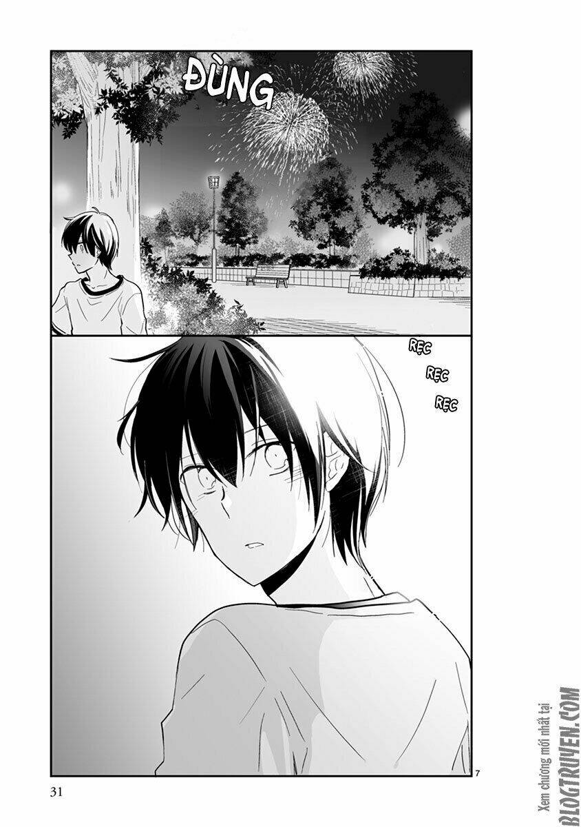 Shishunki Bitter Change Chương 56 Ảnh 8