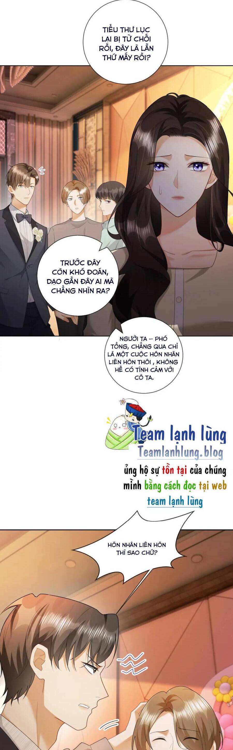 Tổng Tài Tỷ Phú Chỉ Sủng Cô Vợ Thế Thân Chương 76 Ảnh 6