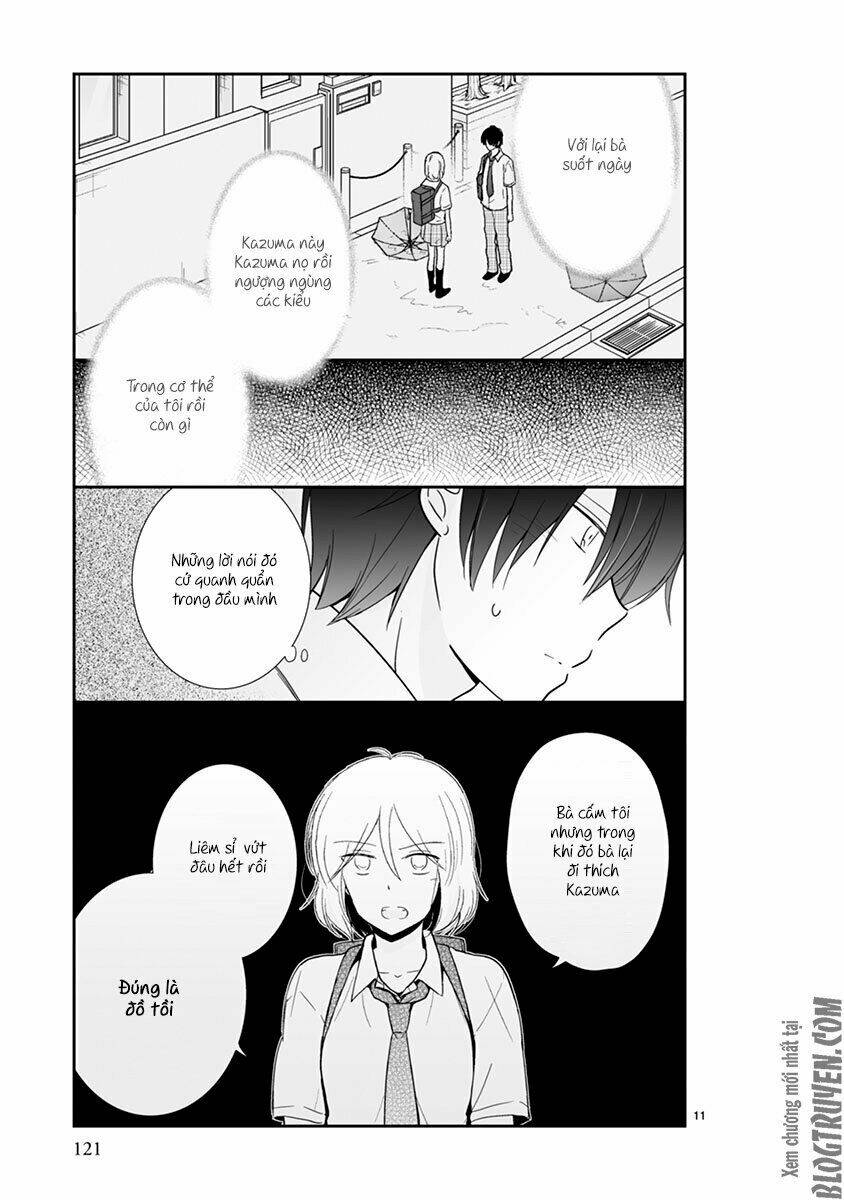 Shishunki Bitter Change Chương 53 Ảnh 12