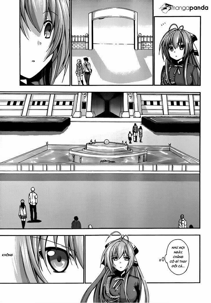 Amagi Brilliant Park Chương 8 Ảnh 34