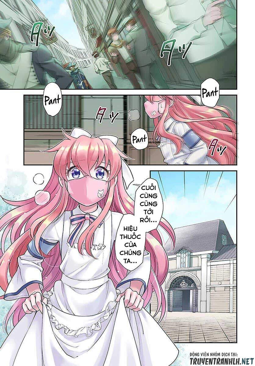 Isekai Yakkyoku Chương 36 Ảnh 4
