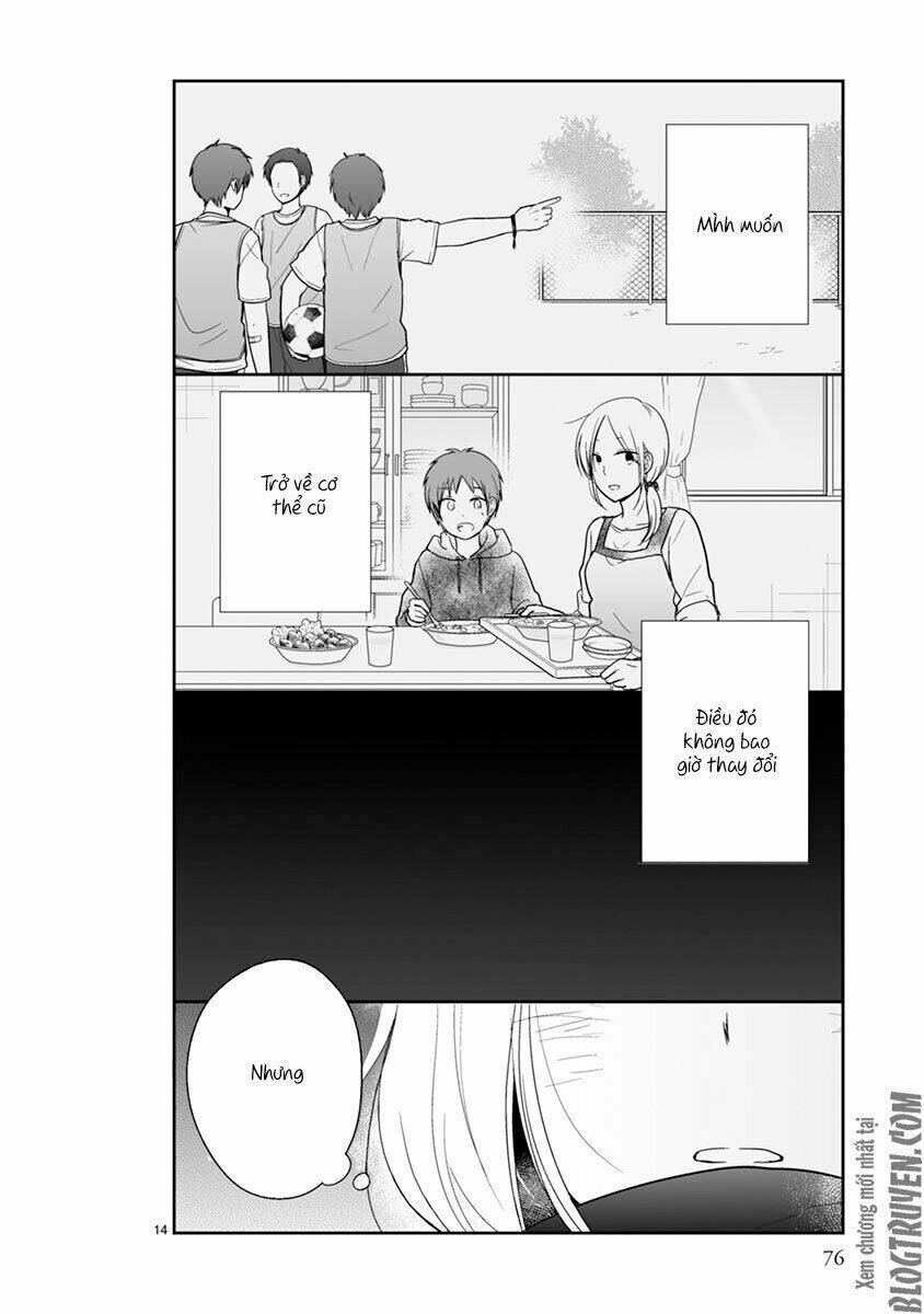 Shishunki Bitter Change Chương 46 Ảnh 15