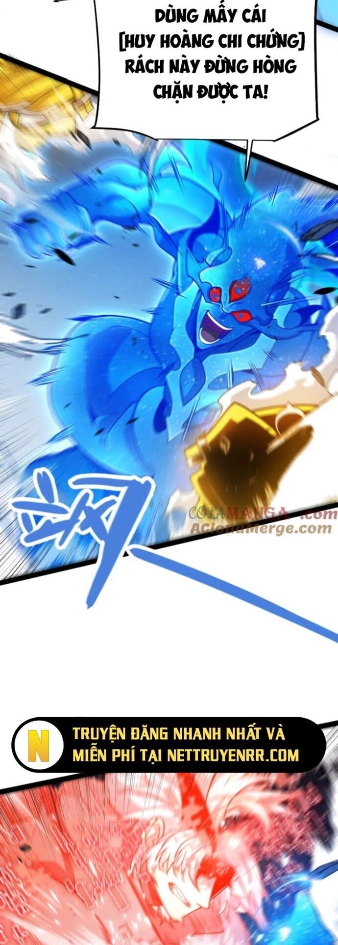 Tôi Đến Từ Thế Giới Trò Chơi Chương 355 Ảnh 34