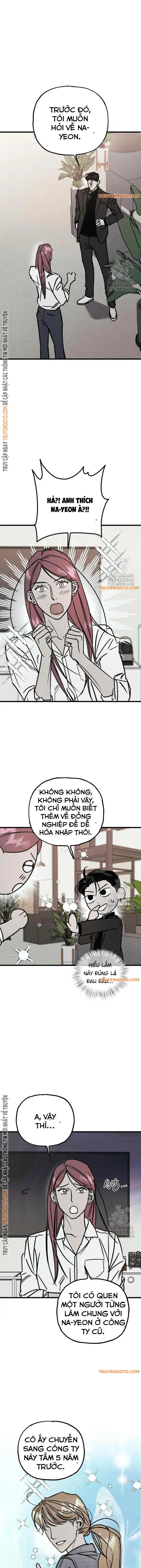Diễn Viên Gangster Chương 11 Ảnh 13