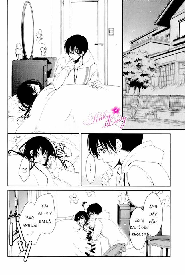 Ani Ga Imouto De Imouto Ga Ani Chương 13 Ảnh 28