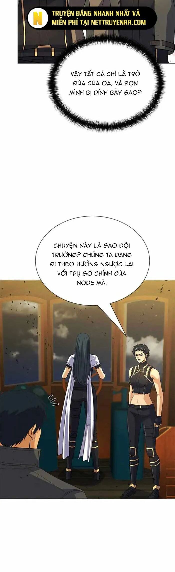 Thợ Săn Ăn Thịt Người Chương 79 Ảnh 54