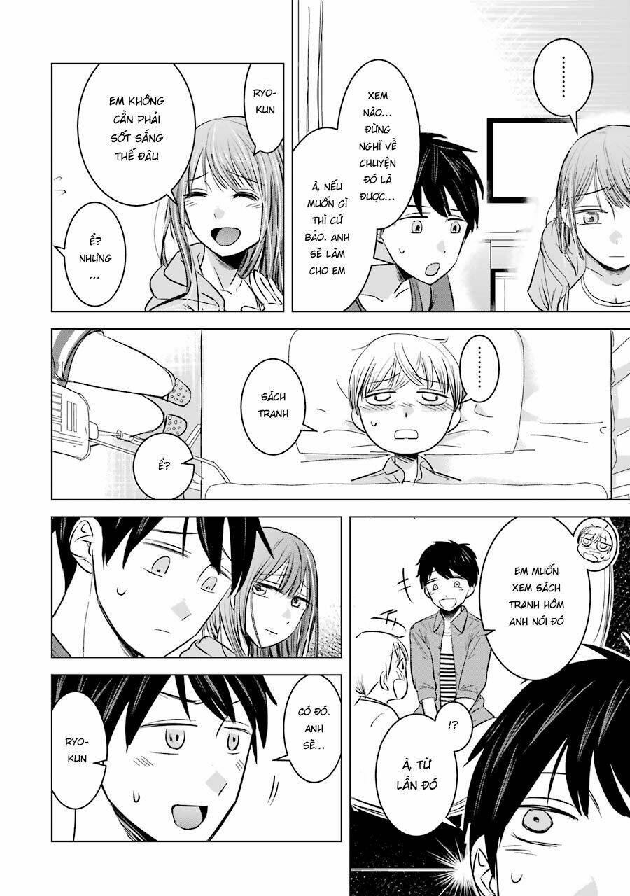 Kimi No Okasan O Boku Ni Kudasai! Chương 6 Ảnh 8
