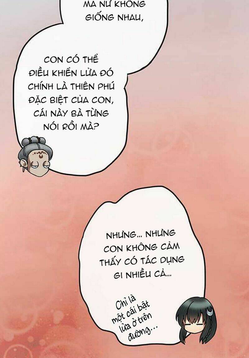 Nụ Hôn Nguyền Rủa Chương 111 Ảnh 13