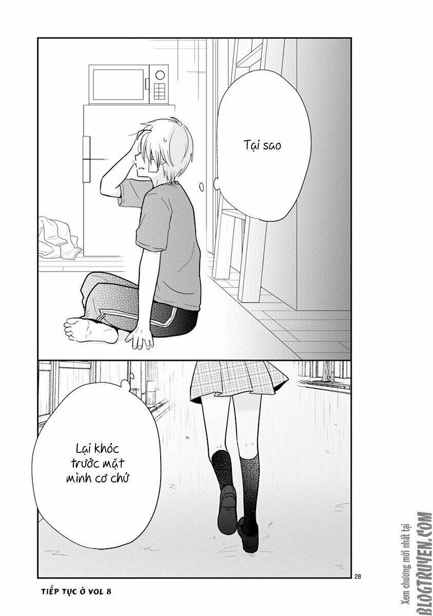 Shishunki Bitter Change Chương 48 Ảnh 29