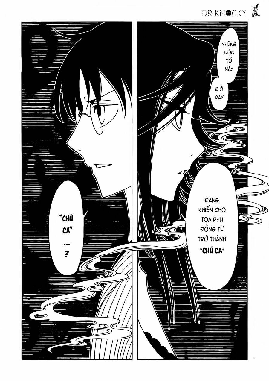Xxxholic Rei Chương 52 Ảnh 7
