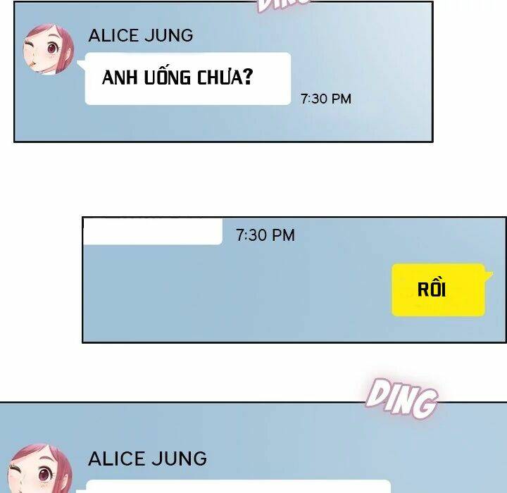 Alice Đáng Ghét Chương 1 Ảnh 44
