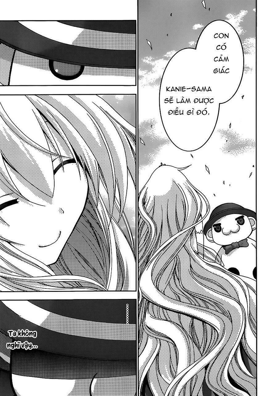Amagi Brilliant Park Chương 2 Ảnh 33