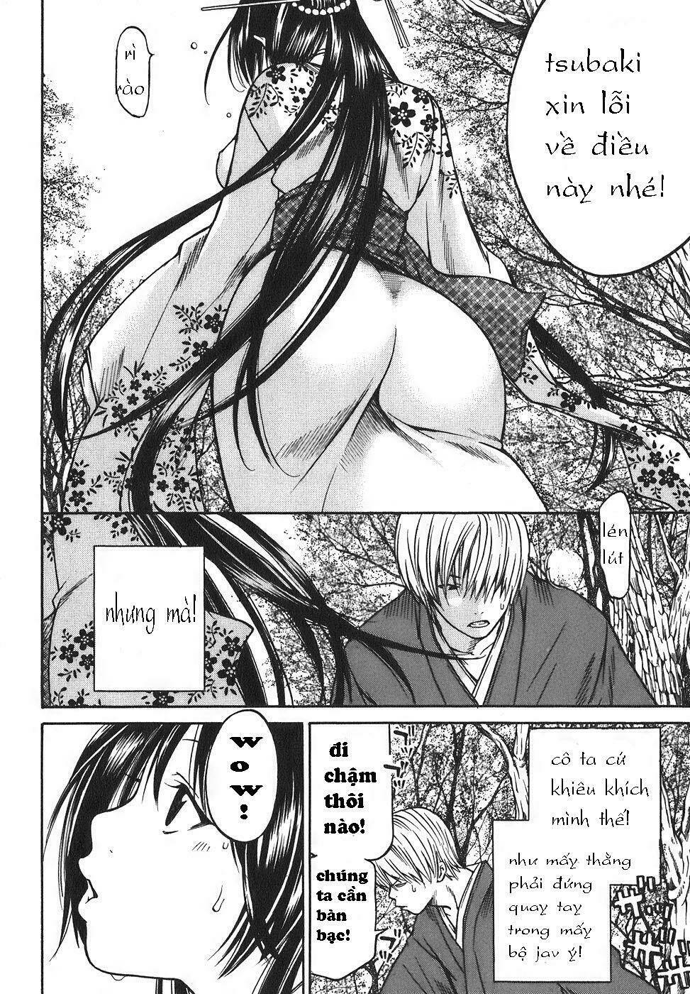 Ateya No Tsubaki Chương 16 Ảnh 13