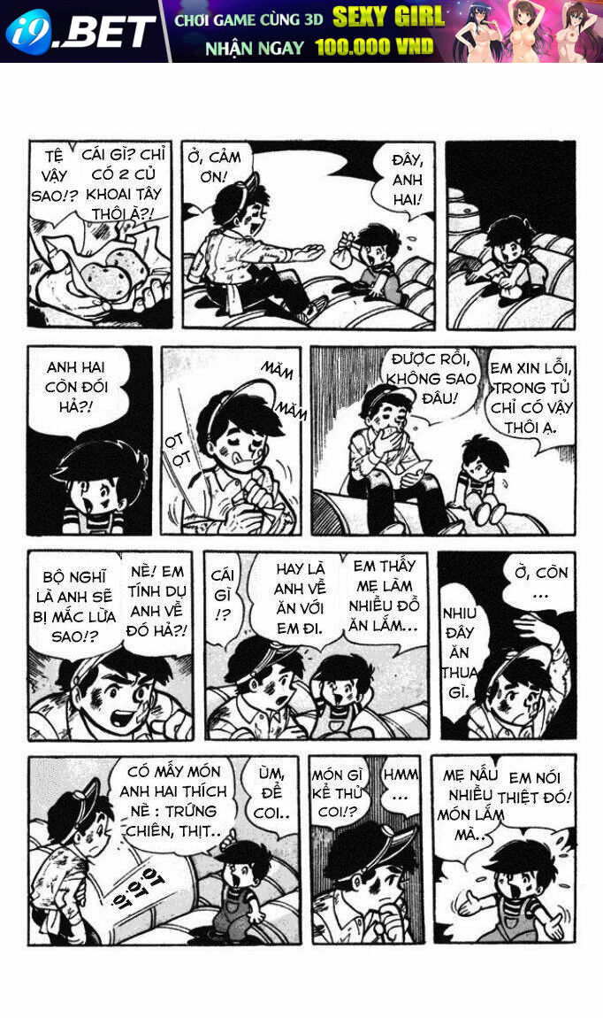 Kunimatsu Chương 2 Ảnh 28