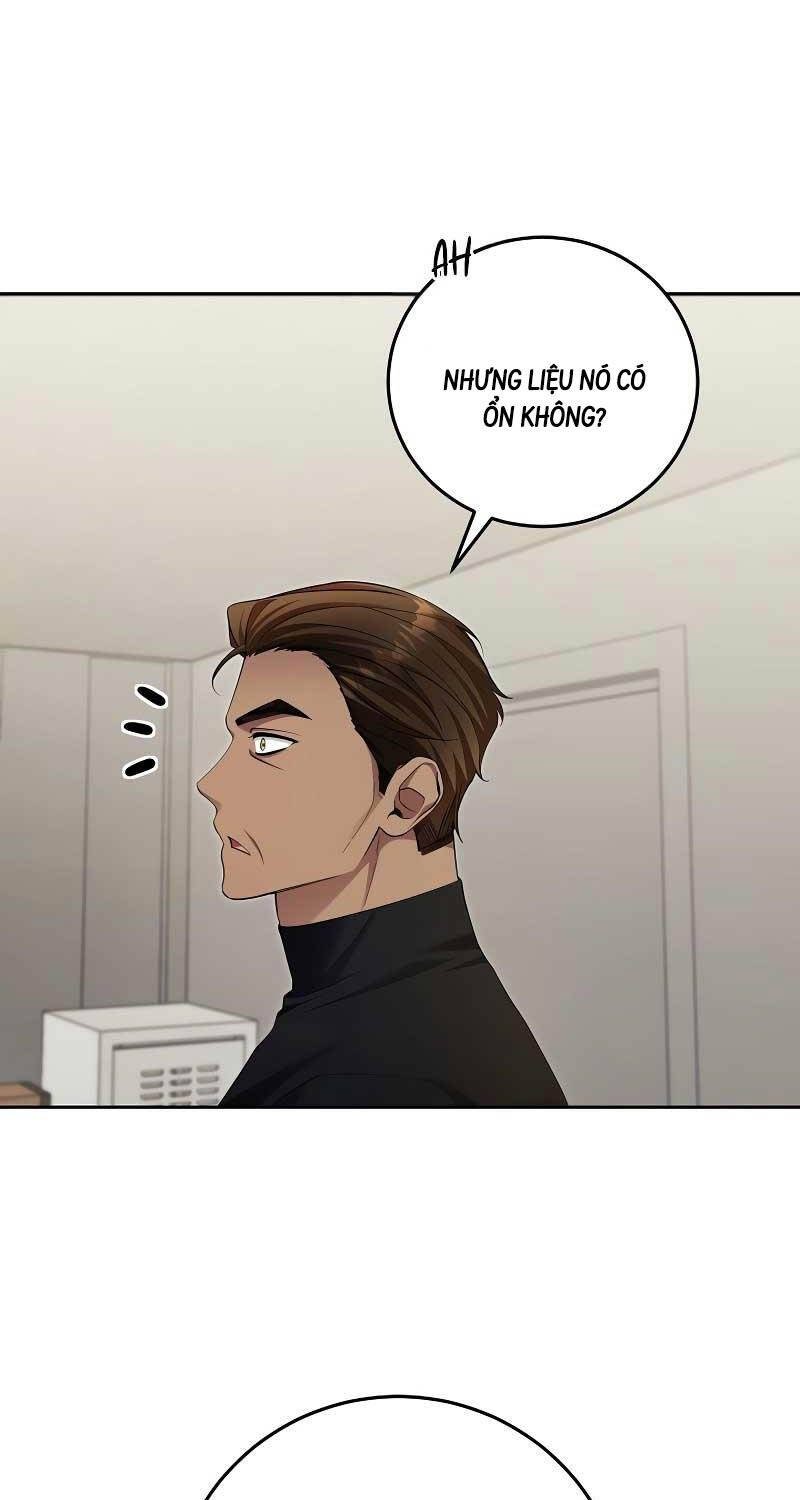 Tôi Sẽ Nghỉ Hưu Sau Khi Cứu Thế Giới Chương 20 Ảnh 34