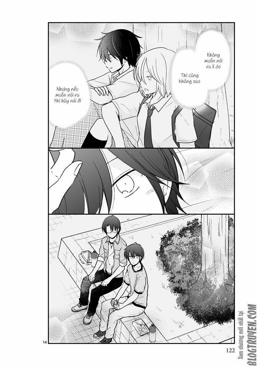 Shishunki Bitter Change Chương 59 Ảnh 15