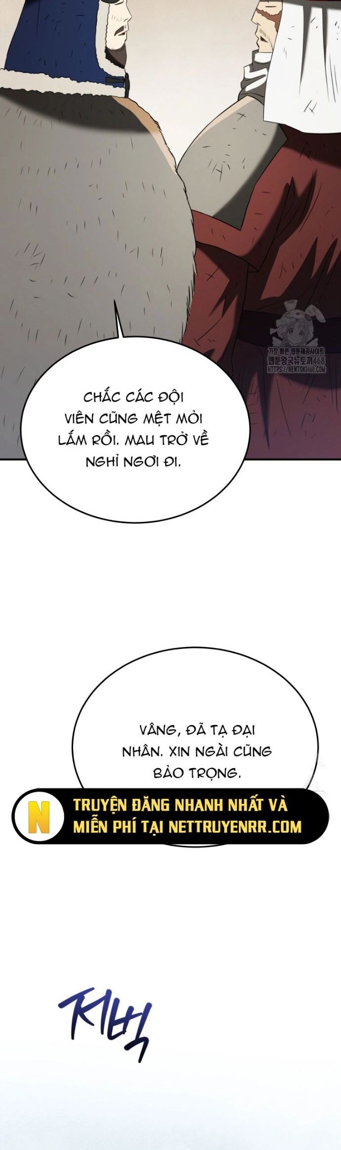 Vương Triều Đen Tối: Joseon Chương 88 Ảnh 41