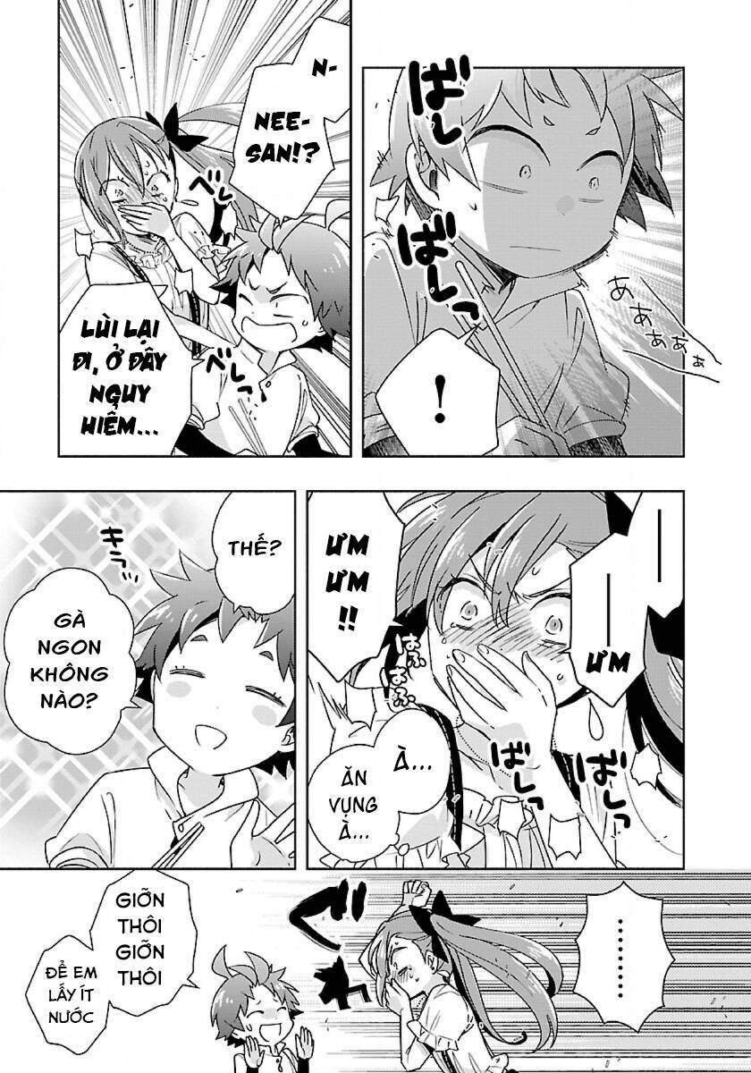 Tensei Shite Inaka De Slowlife Wo Okuritai Chương 57 Ảnh 23