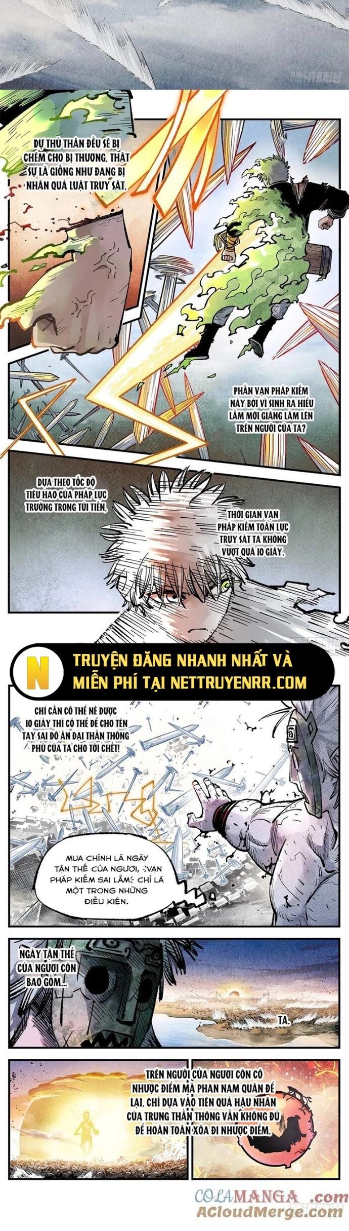 Nhật Nguyệt Đồng Thác Chương 275 Ảnh 3