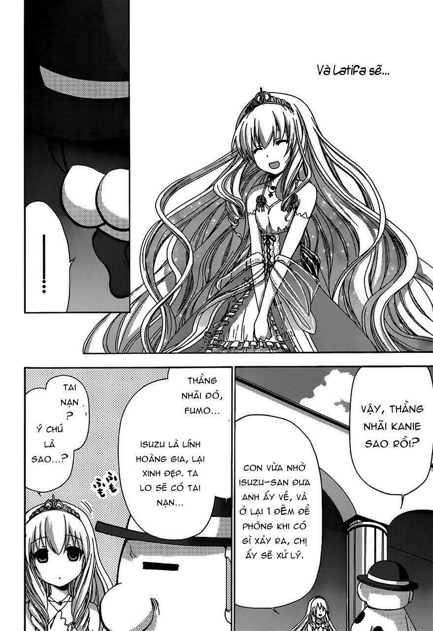 Amagi Brilliant Park Chương 2 Ảnh 30