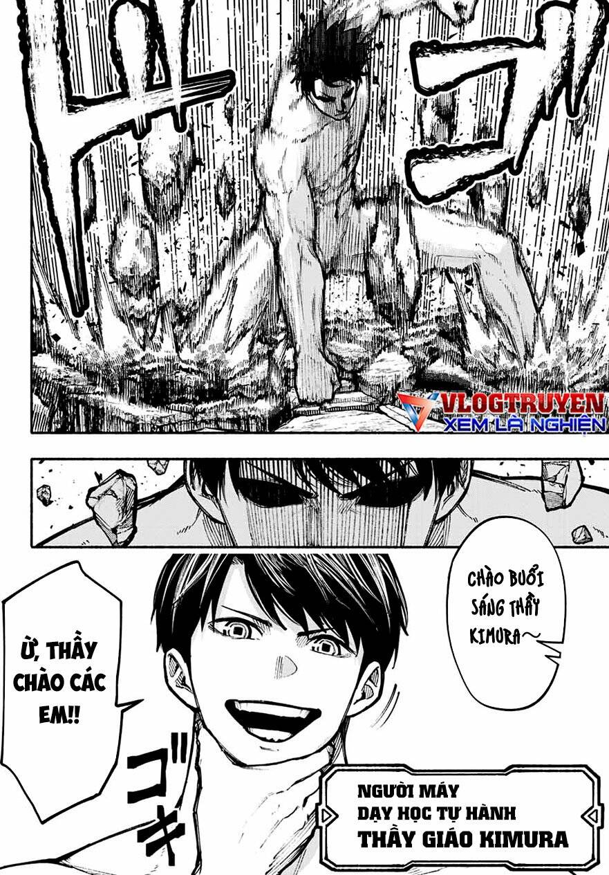 Lớp Học Của Thầy Kimura Chương 1 Ảnh 8