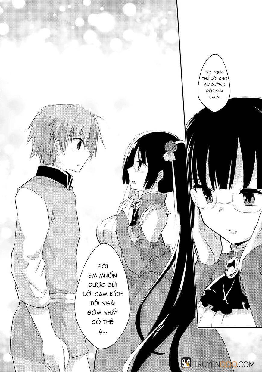 Kou 1 Desu Ga Isekai De Joushu Hajimemashita Chương 20 Ảnh 13