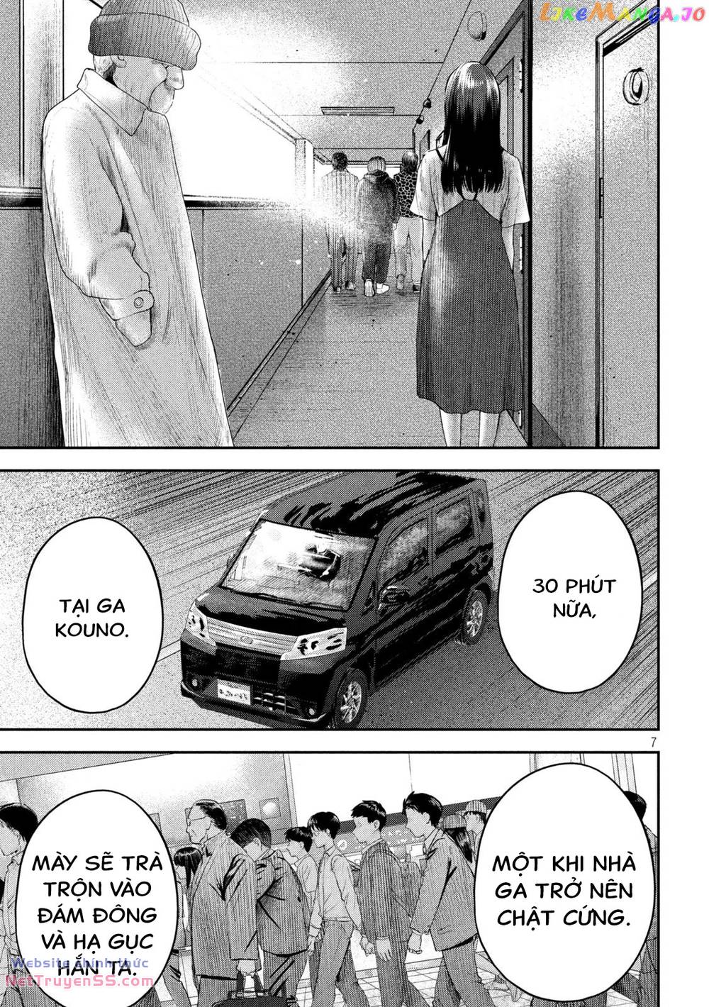 Nezumi No Hatsukoi Chương 7 Ảnh 8