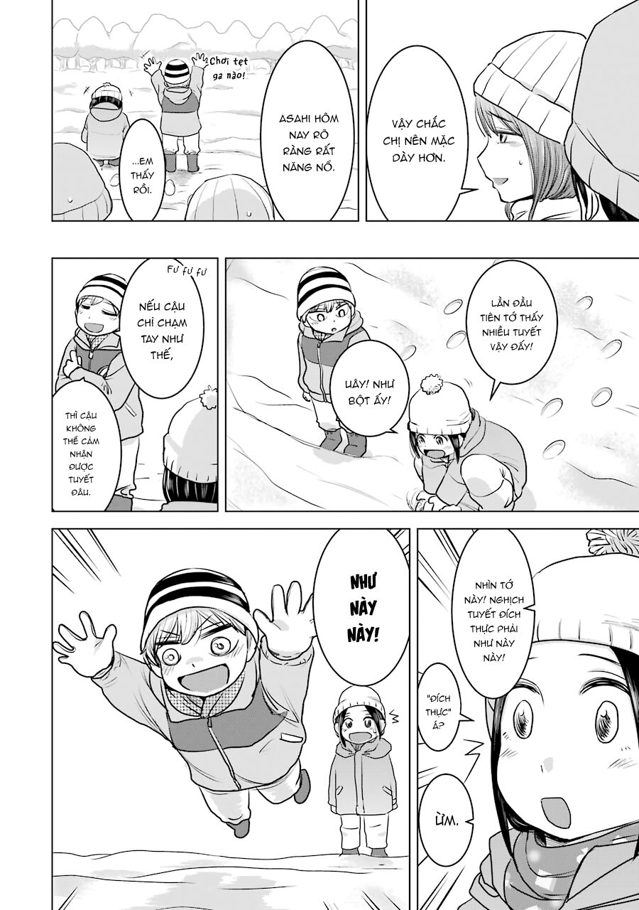 Kimi No Okasan O Boku Ni Kudasai! Chương 18 Ảnh 14