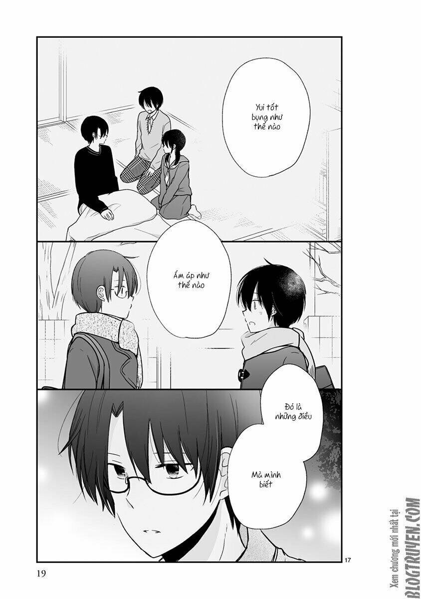 Shishunki Bitter Change Chương 55 Ảnh 18