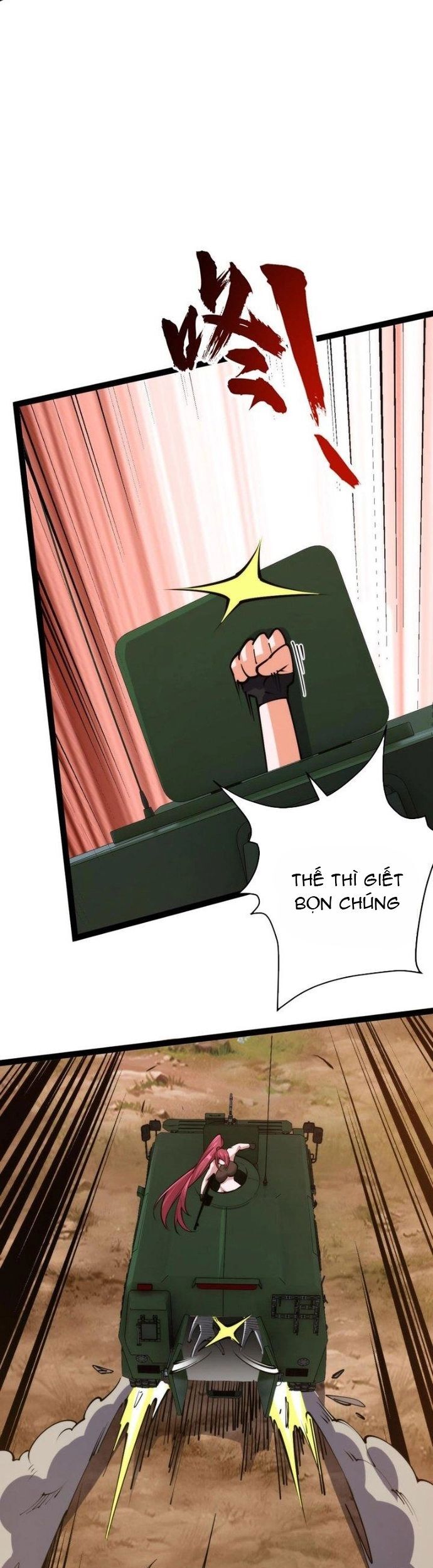 Toàn Thuộc Tính Võ Đạo Chương 68 Ảnh 8