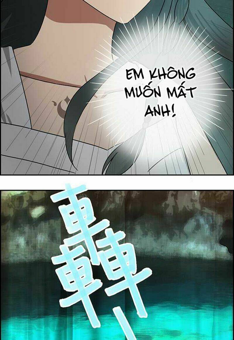 Nụ Hôn Nguyền Rủa Chương 105 Ảnh 29