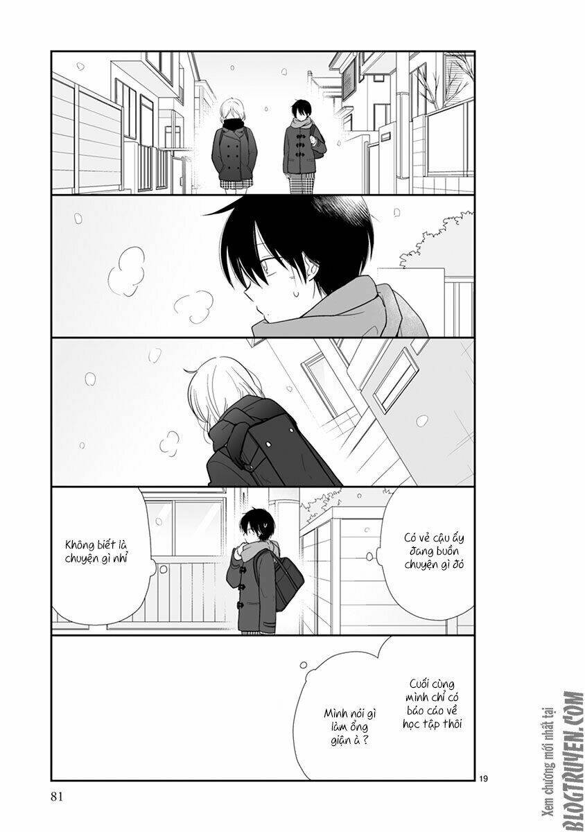 Shishunki Bitter Change Chương 46 Ảnh 20