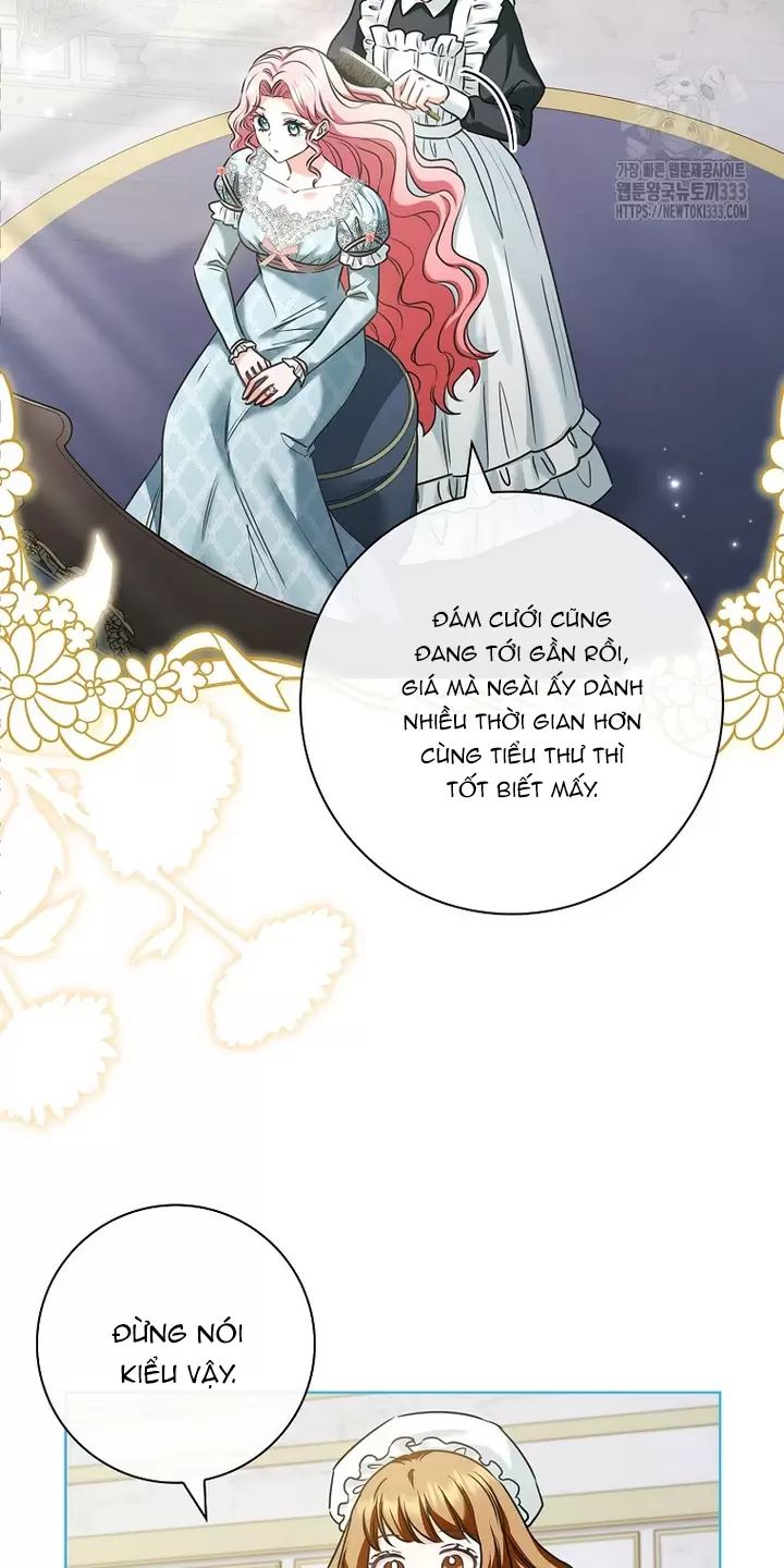 Tôi Phải Mau Chóng Kết Hôn Vì Thời Gian Có Hạn Chương 35 Ảnh 4