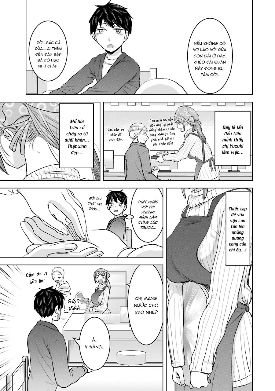 Kimi No Okasan O Boku Ni Kudasai! Chương 17 Ảnh 19