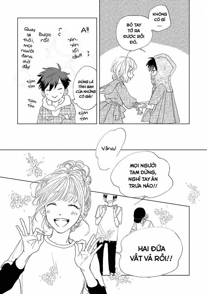Bí Mật Của Madoka Chương 7 Ảnh 14
