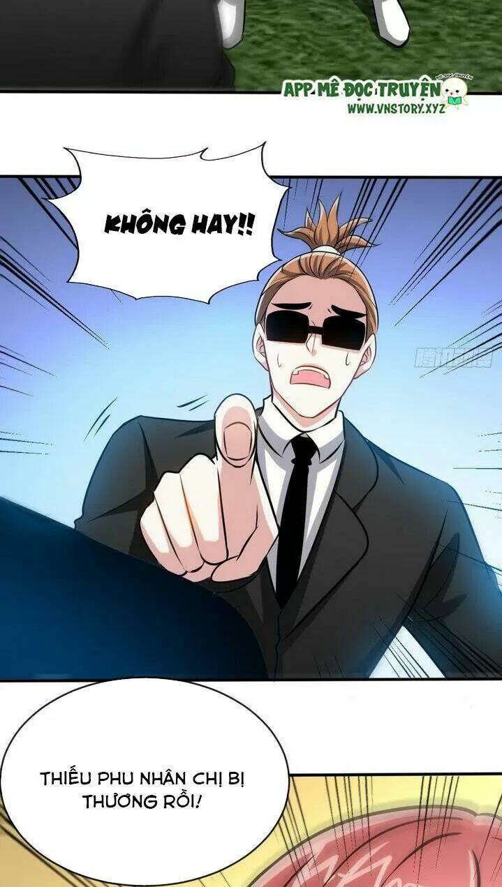 Đế Thiếu Chuyên Sủng Hắc Đạo Thê Chương 239 Ảnh 27