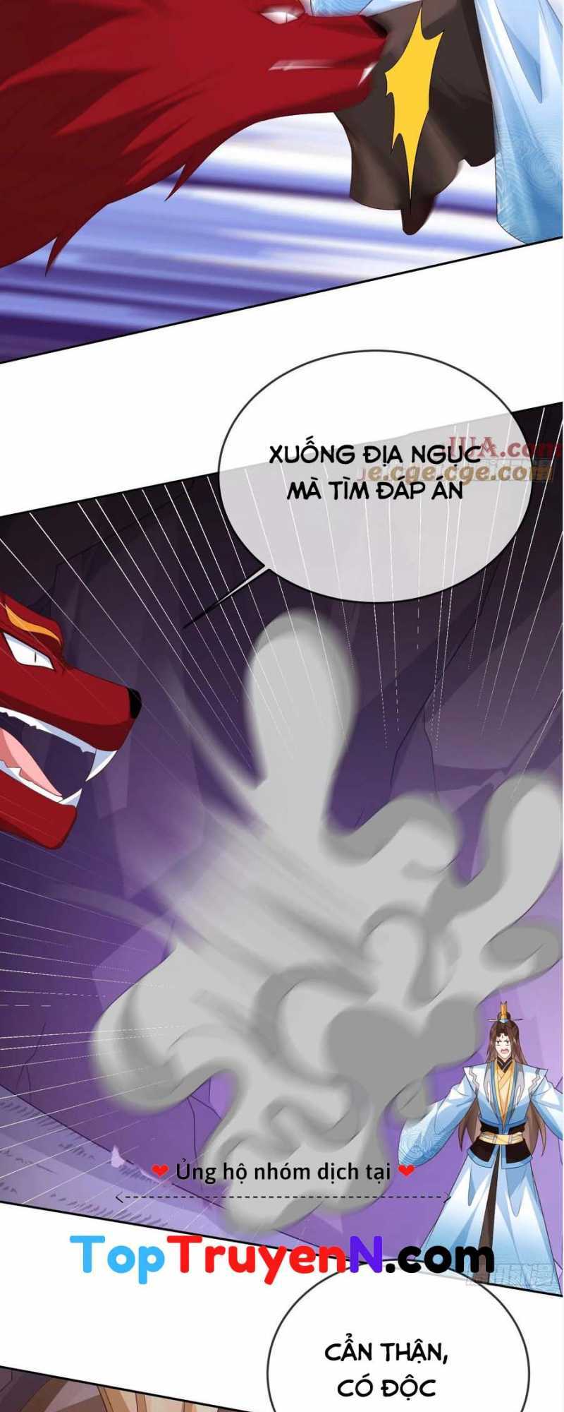 Đăng Nhập Blind Box Xưng Bá Tu Chân Giới Chương 107 Ảnh 25