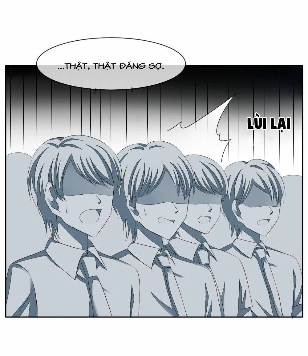 Vị Hôn Thê Bỏ Trốn Chương 74 Ảnh 4