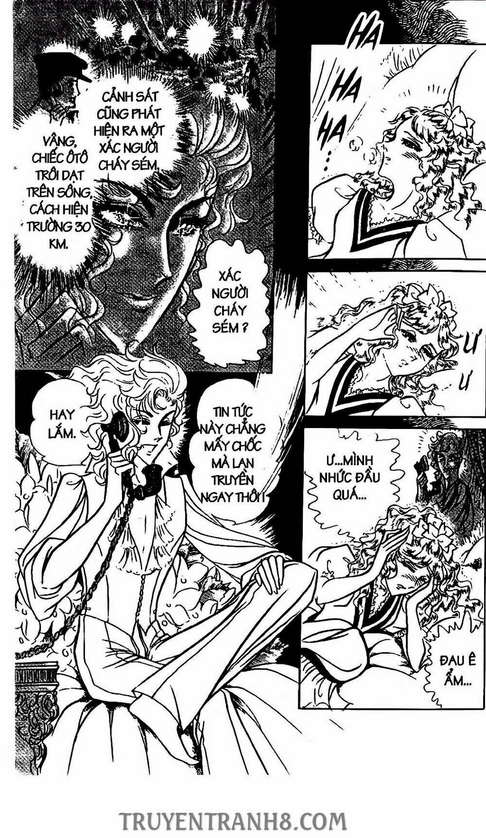 The Count S Daughter Chương 68 Ảnh 6